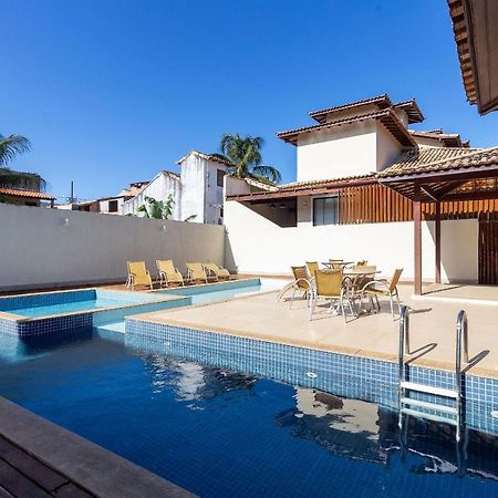 Bz05 Casa Com Piscina E 5 Suites Geriba Búzios 외부 사진