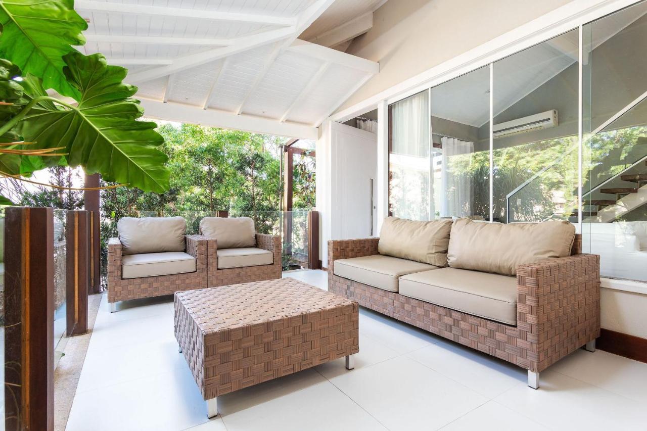 Bz05 Casa Com Piscina E 5 Suites Geriba Búzios 외부 사진