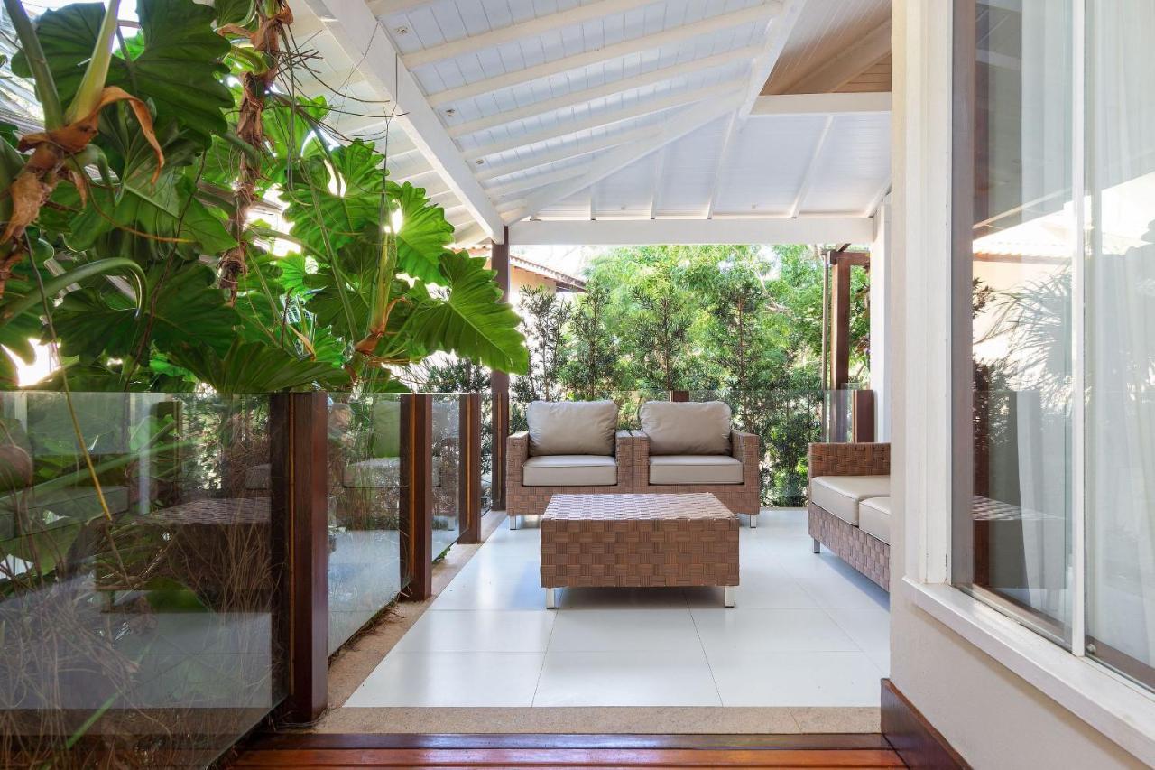 Bz05 Casa Com Piscina E 5 Suites Geriba Búzios 외부 사진