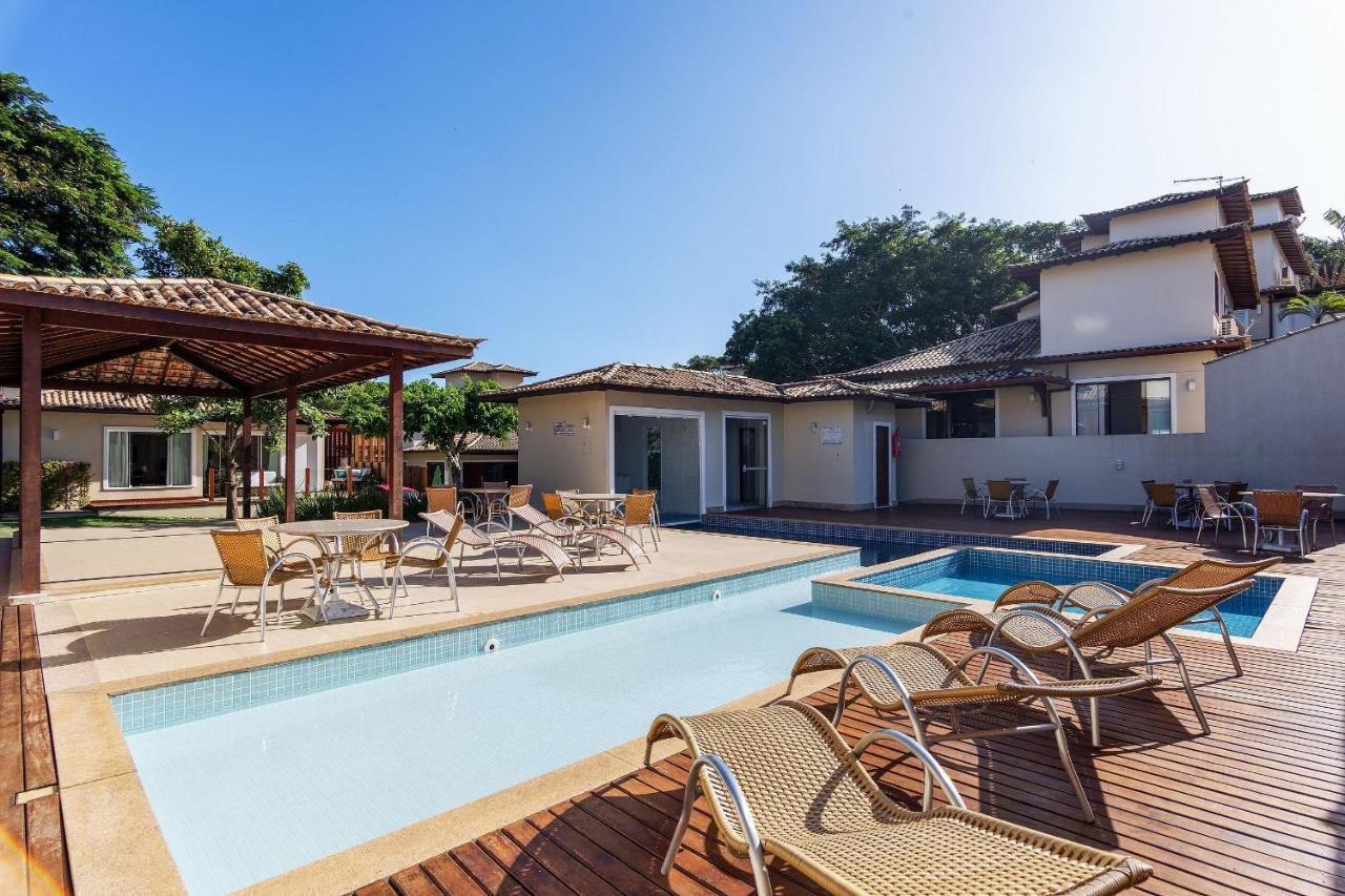 Bz05 Casa Com Piscina E 5 Suites Geriba Búzios 외부 사진