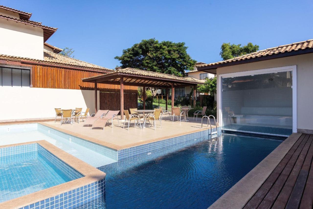 Bz05 Casa Com Piscina E 5 Suites Geriba Búzios 외부 사진