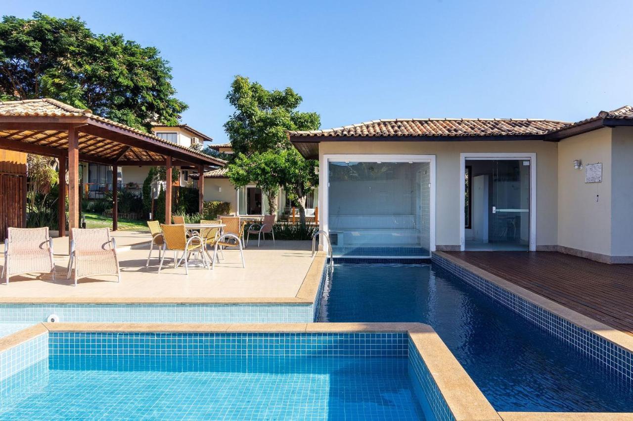 Bz05 Casa Com Piscina E 5 Suites Geriba Búzios 외부 사진